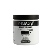 Akrilne barve Schmincke PRIMAcryl Professional 237 ml - 797 Ogljeno črna