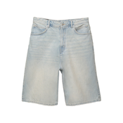 Pull&Bear Kavbojke moder denim