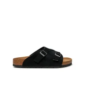 Natikači Birkenstock Zürich 1025045 Črna