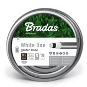 Bradas Baštensko crevo White Line, 20 m, 1/2