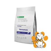 Natures Protection Dermatosis - Salmon - 10kg, Hrana Za Kožne Probleme Pasa
