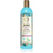 Natura Siberica Sea-Bucktorn globinsko čistilni šampon za normalne in mastne lase  400 ml