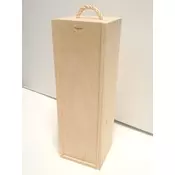 Lesena škatla za vino (leseni proizvodi za decoupage)