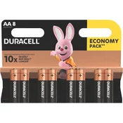 Baterija alkalna AA - K8 Duracell