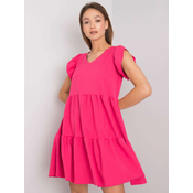 Dress-WN-SK-704.83-dark pink