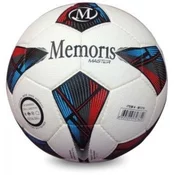 Memoris Lopta za futsal Master M1216, Bela