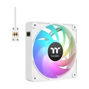 Thermaltake CT140 EX ARGB Sync ohišni ventilator beli 3-delni paket