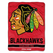 Chicago Blackhawks Northwest Break Away deka