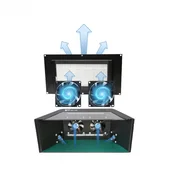 UV filter sa uzvlacenjem vazduha BST-710C