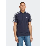 ADIDAS SPORTSWEAR Funkcionalna majica, modra