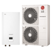 LG THERMA V Hydrosplit toplinska pumpa HN1600MC.NK0 / HU123MRB.U30 - 12 kW