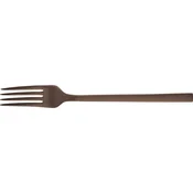 HEPP Profile namizne vilice, PVD baker, stone washed (12 kos)