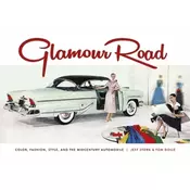 Glamour Road: Color, Fashion, Style and the Midcentury Automobile