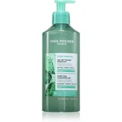 Yves Rocher Pure Menthe globoko čistilni gel 390 ml