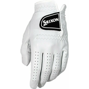 Srixon Premium Cabretta Leather Mens Golf Rukavica RH White S