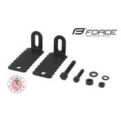 Force set blatobrana force 26 - 28&quot sa lopaticom, crna ( 89901 )