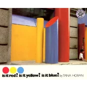 Is it Red? is it Yellow? is it Blue?