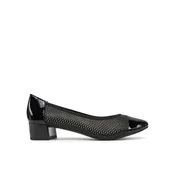 Salonarji Caprice 9-22504-44 Črna