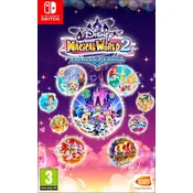 Disney Magical World 2: Enchanted Edition (Nintendo Switch) eShop Key EUROPE