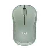 LOGITECH LOGITECH M221 ZELENA BREZŽIČNA PISARNIŠKA MIŠKA USB 1000 DPI, (21956918)
