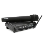 Digitalni ročni dinamični daljinski mikrofon Audio-Technica ATW-1102 - System 10 - AUDIO-TECHNICA
