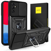 Spacecase OVITEK SPACECASE OVITEK ZA SAMSUNG GALAXY M23 5G M13 4G ČRN, (21964442)