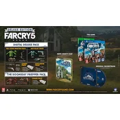 PS4 Far Cry 5 Deluxe Edition  PS4, Pucacina