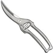 shumee Jeklene kuhinjske škarje za perutnino 250 mm