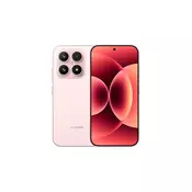 XIAOMI pametni telefon 17 12GB/512GB, Alpine Pink