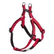 Nobby Pasji pas Soft Grip XS-S rdeč
