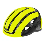 Force kaciga neo, fluo-crna s/m ( 902830 )