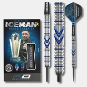 Steeldart puščice RED DRAGON/Gerwyn Price/MIDNIGHT EDITION
