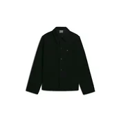 TOMMY HILFIGER Prehodna jakna temno zelena