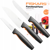 Set nožev Funkcionalna oblika Fiskars 3 kom