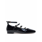 ALOHAS Balerinke Luke Onix S100056-01 Črna