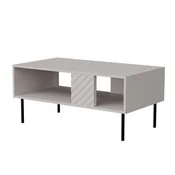 Cama meble Klopa/miza Cama LUCCA 100x55x46 kašmir