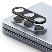 Ringke Camera Styling super odporno zaščito zadnje kamere za Samsung Galaxy Z Fold5 - Črna KP30186