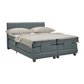 Boxspring Krevet Dixon 160/200 cm , antracit