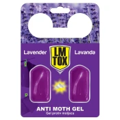 Lmx Tox Gel protiv moljaca sa mirisom lavande, 2 komada