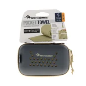 Sea to Summit Pocket Towel S 40x80cm Brisača iz mikrovlaken