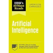 HBR´s 10 Must Reads on AI, Updated and Expanded