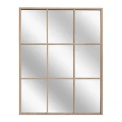 Stensko ogledalo 69x95 cm Joel – Styler