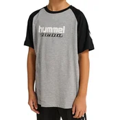 Hummel majica Hmljr logo T-shirt S/S za decake