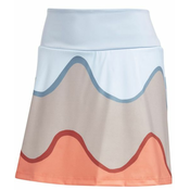 Ženska teniska suknja Adidas Marimekko Skirt - multicolor/ice blue
