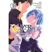 Re:ZERO -Starting Life in Another World-, Chapter 3: Truth of Zero vol. 5
