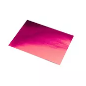 Papir aluminium metalik 50x65cm 225g Sadipal Fabriano S0020256 1/10 roze
