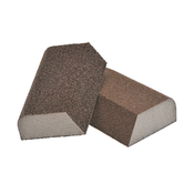 Brusne gobice 920 SANDING SPONGES 4X4 COMBI - Fina 4x4