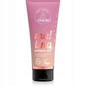 OnlyBio BODY IN BALANCE sladkorni piling za telo z vonjem maline 200 ml