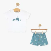 Just kiddin baby komplet Little Swimmers 62-98