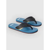 Rip Curl Ripper 2 Bloom Open Toe Kids Sandals blue